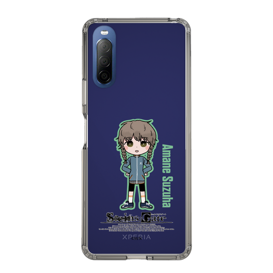 Slim Protection Case［ STEINS;GATE - Chibi character - Suzuha Amane ］