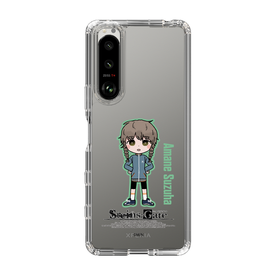 Slim Protection Case［ STEINS;GATE - Chibi character - Suzuha Amane ］