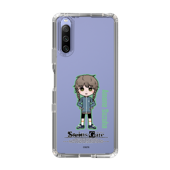 Slim Protection Case［ STEINS;GATE - Chibi character - Suzuha Amane ］