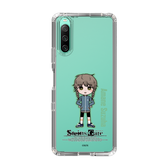 Slim Protection Case［ STEINS;GATE - Chibi character - Suzuha Amane ］