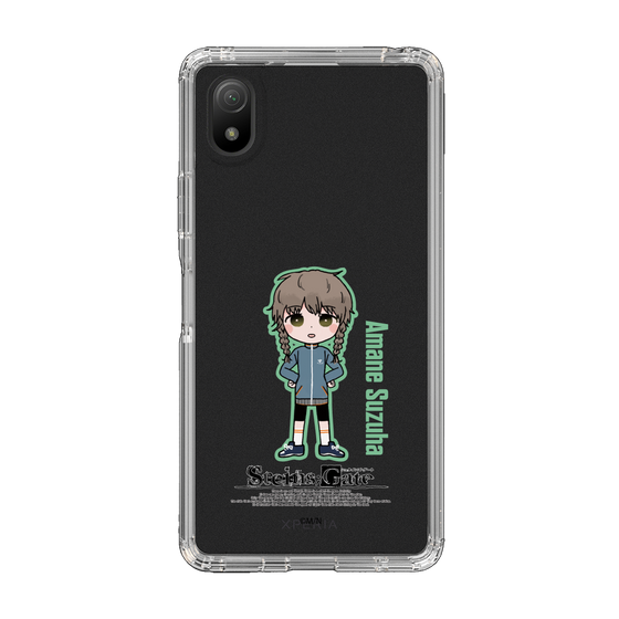 Slim Protection Case［ STEINS;GATE - Chibi character - Suzuha Amane ］