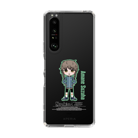 Slim Protection Case［ STEINS;GATE - Chibi character - Suzuha Amane ］