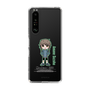 Slim Protection Case［ STEINS;GATE - Chibi character - Suzuha Amane ］