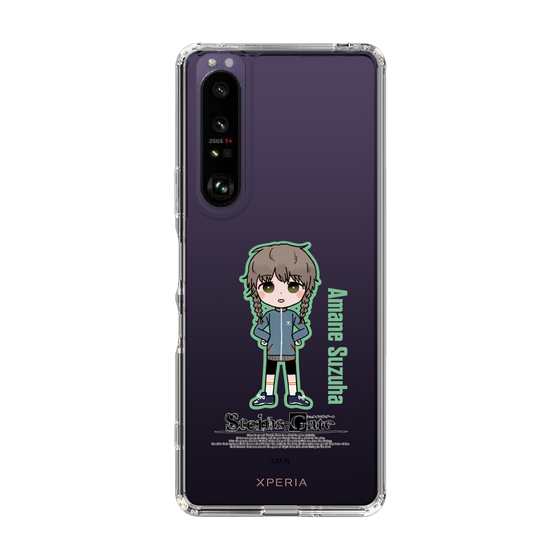 Slim Protection Case［ STEINS;GATE - Chibi character - Suzuha Amane ］