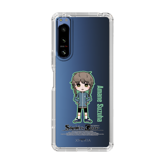Slim Protection Case［ STEINS;GATE - Chibi character - Suzuha Amane ］