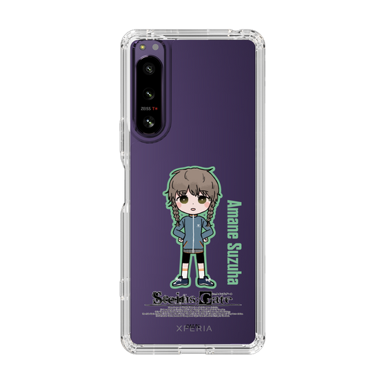 Slim Protection Case［ STEINS;GATE - Chibi character - Suzuha Amane ］
