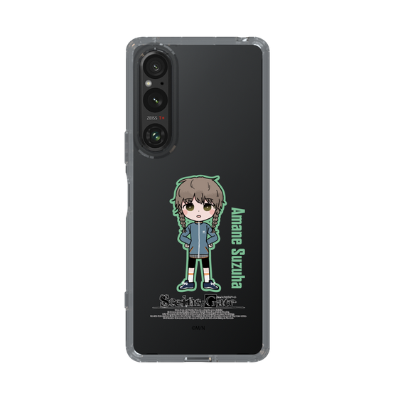 Slim Protection Case［ STEINS;GATE - Chibi character - Suzuha Amane ］