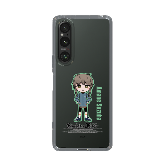 Slim Protection Case［ STEINS;GATE - Chibi character - Suzuha Amane ］