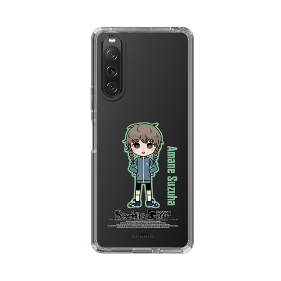 Slim Protection Case［ STEINS;GATE - Chibi character - Suzuha Amane ］