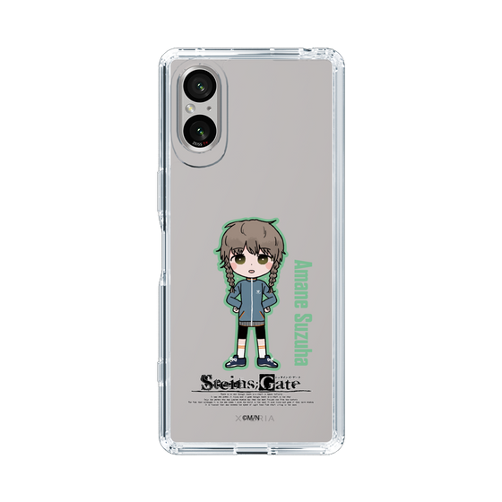 Slim Protection Case［ STEINS;GATE - Chibi character - Suzuha Amane ］