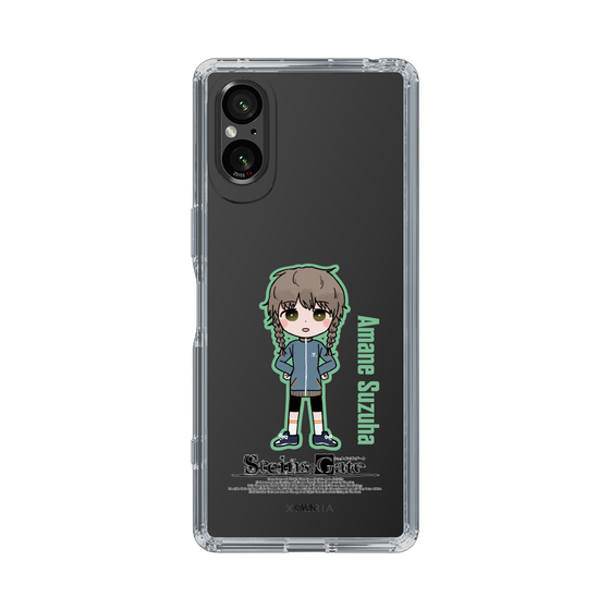 Slim Protection Case［ STEINS;GATE - Chibi character - Suzuha Amane ］