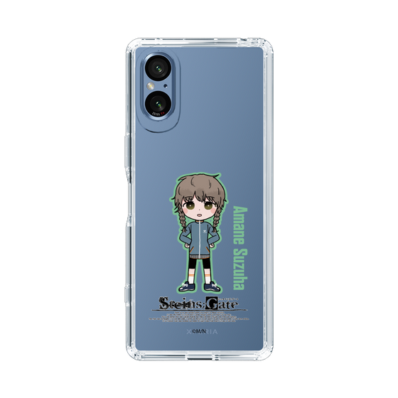 Slim Protection Case［ STEINS;GATE - Chibi character - Suzuha Amane ］