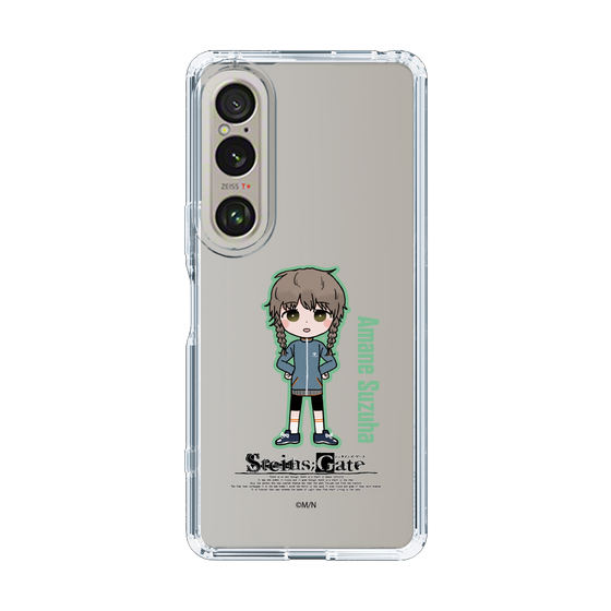 Slim Protection Case［ STEINS;GATE - Chibi character - Suzuha Amane ］