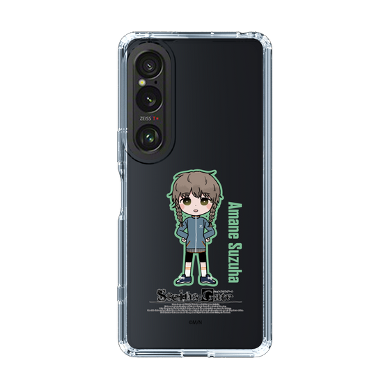 Slim Protection Case［ STEINS;GATE - Chibi character - Suzuha Amane ］