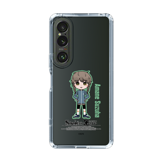 Slim Protection Case［ STEINS;GATE - Chibi character - Suzuha Amane ］