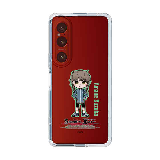 Slim Protection Case［ STEINS;GATE - Chibi character - Suzuha Amane ］