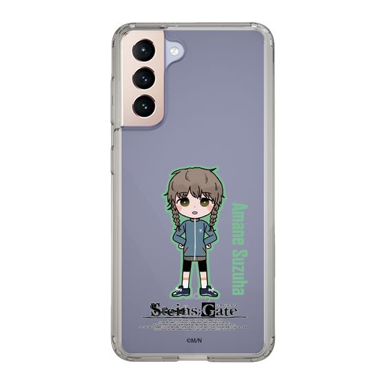 Slim Protection Case［ STEINS;GATE - Chibi character - Suzuha Amane ］