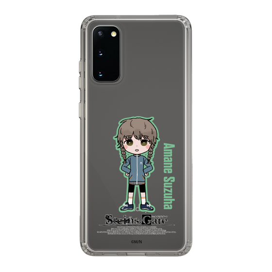 Slim Protection Case［ STEINS;GATE - Chibi character - Suzuha Amane ］
