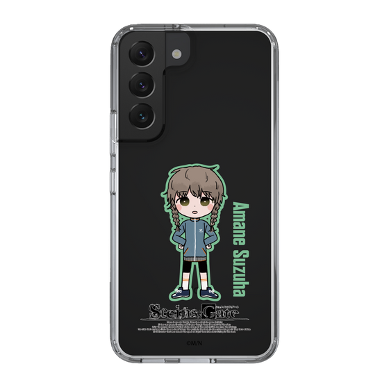 Slim Protection Case［ STEINS;GATE - Chibi character - Suzuha Amane ］