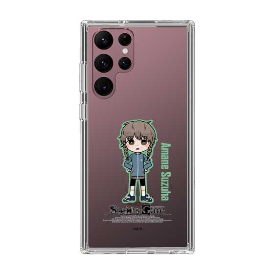 Slim Protection Case［ STEINS;GATE - Chibi character - Suzuha Amane ］