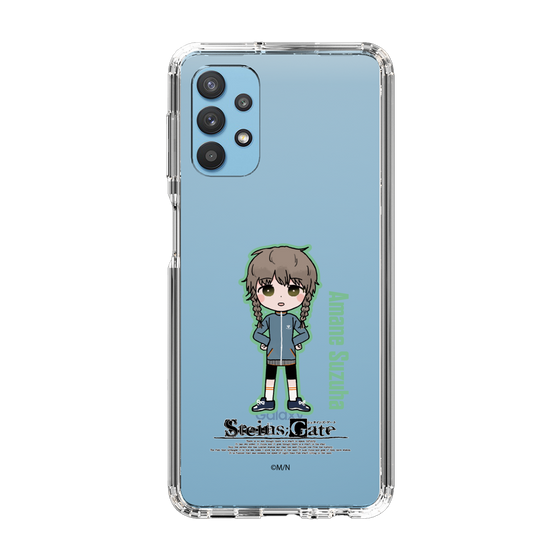 Slim Protection Case［ STEINS;GATE - Chibi character - Suzuha Amane ］