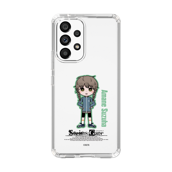 Slim Protection Case［ STEINS;GATE - Chibi character - Suzuha Amane ］