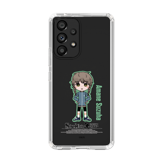 Slim Protection Case［ STEINS;GATE - Chibi character - Suzuha Amane ］