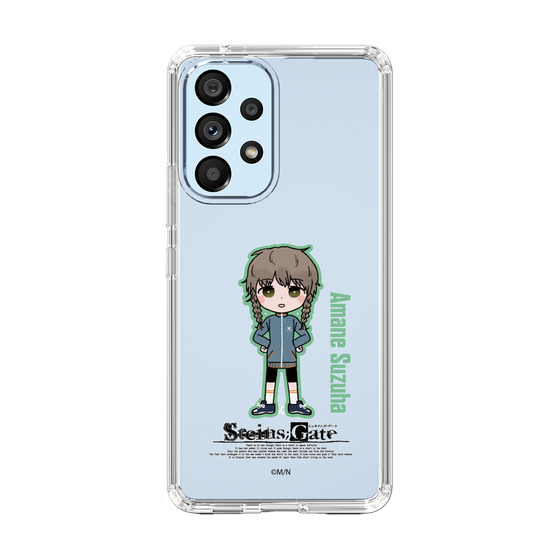 Slim Protection Case［ STEINS;GATE - Chibi character - Suzuha Amane ］