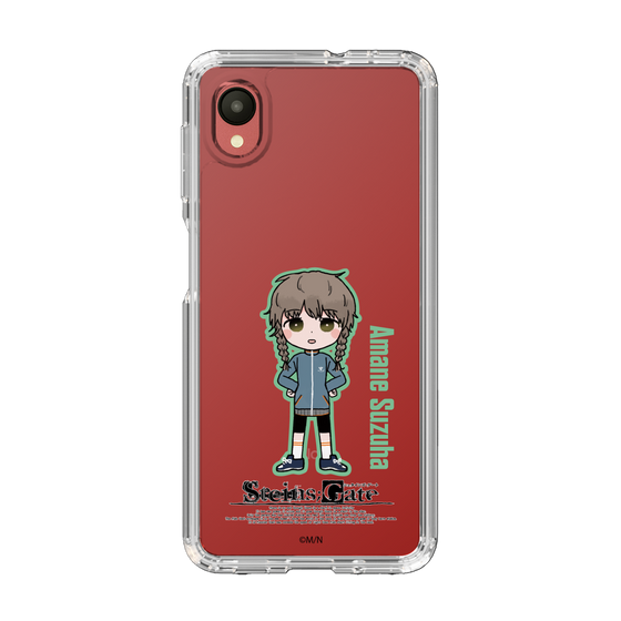 Slim Protection Case［ STEINS;GATE - Chibi character - Suzuha Amane ］