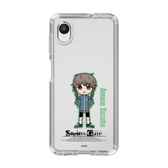 Slim Protection Case［ STEINS;GATE - Chibi character - Suzuha Amane ］