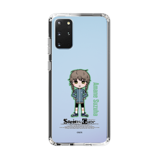 Slim Protection Case［ STEINS;GATE - Chibi character - Suzuha Amane ］
