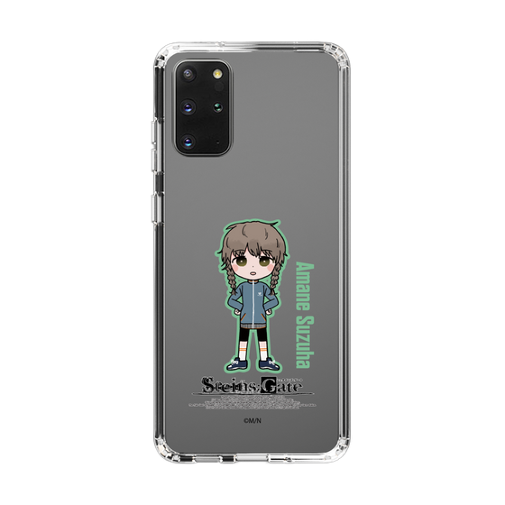 Slim Protection Case［ STEINS;GATE - Chibi character - Suzuha Amane ］