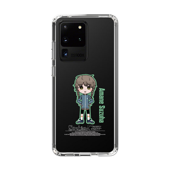 Slim Protection Case［ STEINS;GATE - Chibi character - Suzuha Amane ］