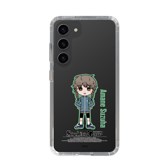 Slim Protection Case［ STEINS;GATE - Chibi character - Suzuha Amane ］