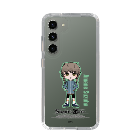 Slim Protection Case［ STEINS;GATE - Chibi character - Suzuha Amane ］