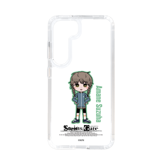 Slim Protection Case［ STEINS;GATE - Chibi character - Suzuha Amane ］