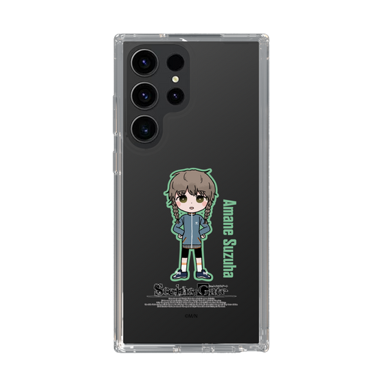 Slim Protection Case［ STEINS;GATE - Chibi character - Suzuha Amane ］