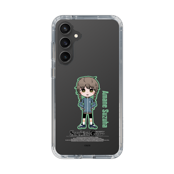 Slim Protection Case［ STEINS;GATE - Chibi character - Suzuha Amane ］