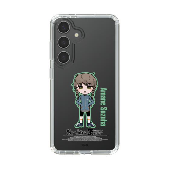 Slim Protection Case［ STEINS;GATE - Chibi character - Suzuha Amane ］