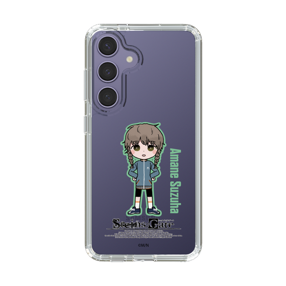 Slim Protection Case［ STEINS;GATE - Chibi character - Suzuha Amane ］