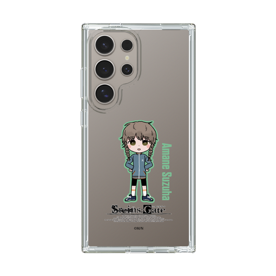 Slim Protection Case［ STEINS;GATE - Chibi character - Suzuha Amane ］