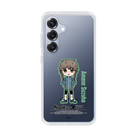 Slim Protection Case［ STEINS;GATE - Chibi character - Suzuha Amane ］