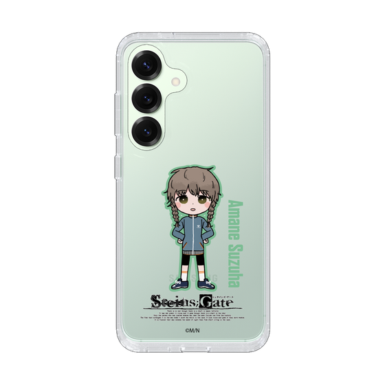 Slim Protection Case［ STEINS;GATE - Chibi character - Suzuha Amane ］