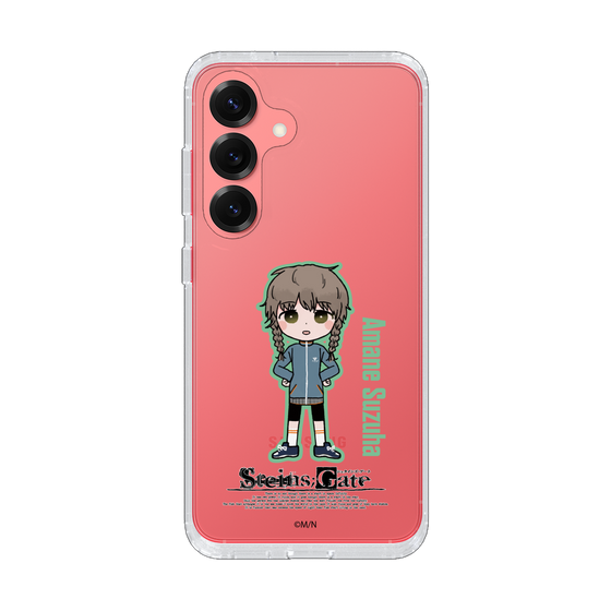 Slim Protection Case［ STEINS;GATE - Chibi character - Suzuha Amane ］