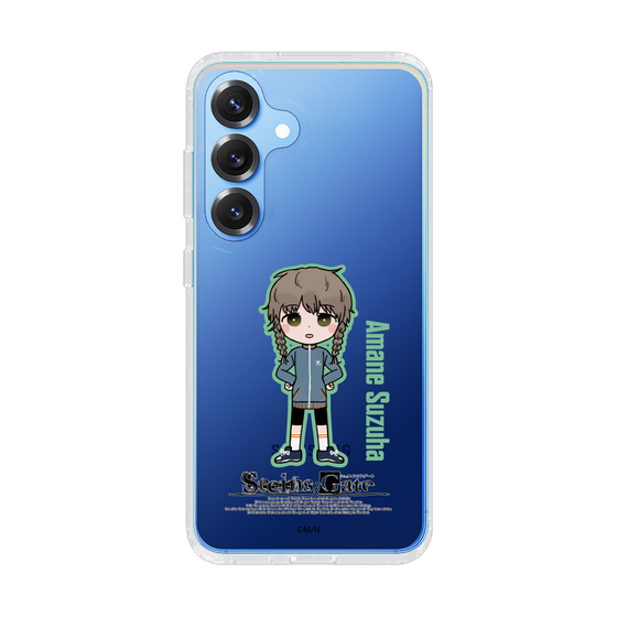 Slim Protection Case［ STEINS;GATE - Chibi character - Suzuha Amane ］