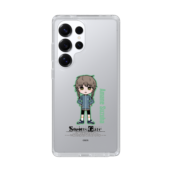 Slim Protection Case［ STEINS;GATE - Chibi character - Suzuha Amane ］
