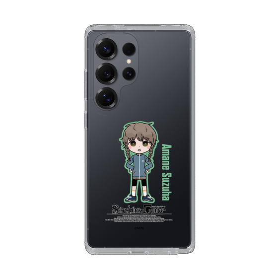 Slim Protection Case［ STEINS;GATE - Chibi character - Suzuha Amane ］