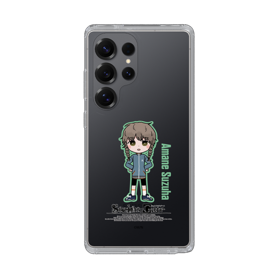Slim Protection Case［ STEINS;GATE - Chibi character - Suzuha Amane ］