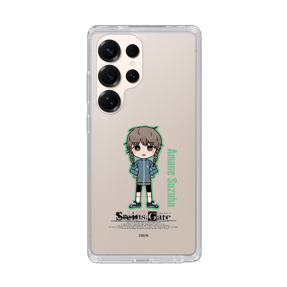 Slim Protection Case［ STEINS;GATE - Chibi character - Suzuha Amane ］