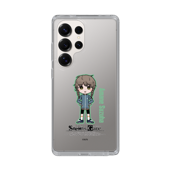 Slim Protection Case［ STEINS;GATE - Chibi character - Suzuha Amane ］